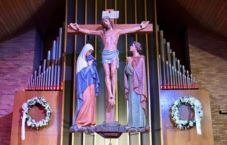 Experience the Liturgy