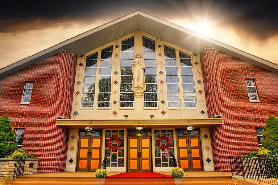St. Joseph Parish exterior